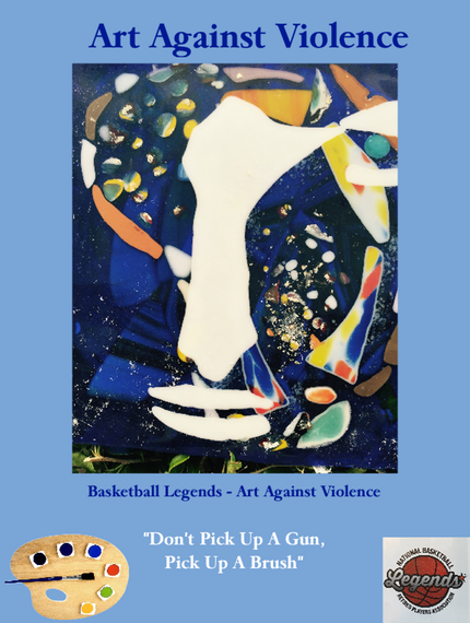 Art against violence